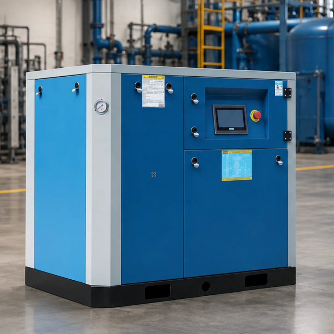 Trusted Chiller Manufacturers in India & Powering Industrial Cooling and Water Solutions   