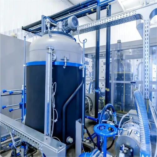 Advanced Industrial Cooling and Water Solutions