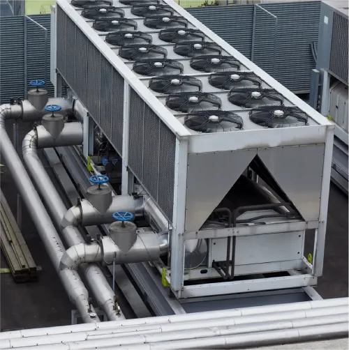 Expert Industrial Chiller Manufacturers in India