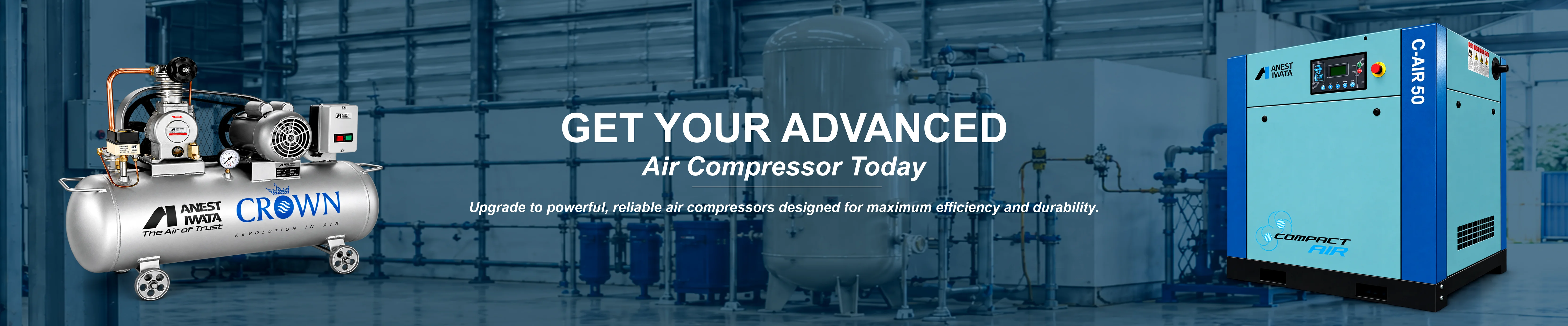 Air Cooled Screw Water Chillers Manufacturers in 