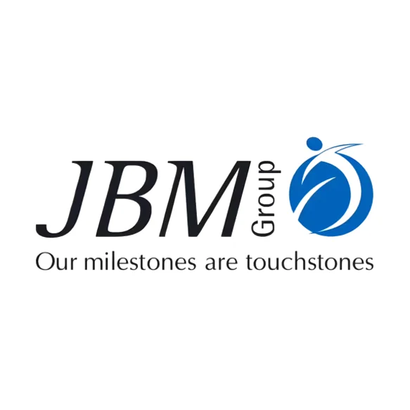 JBM Group Logo