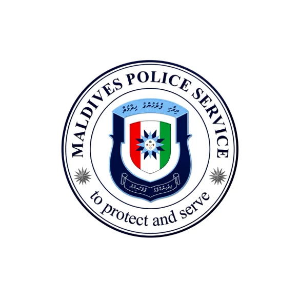 MALDIVES POLICE SERVICE Logo