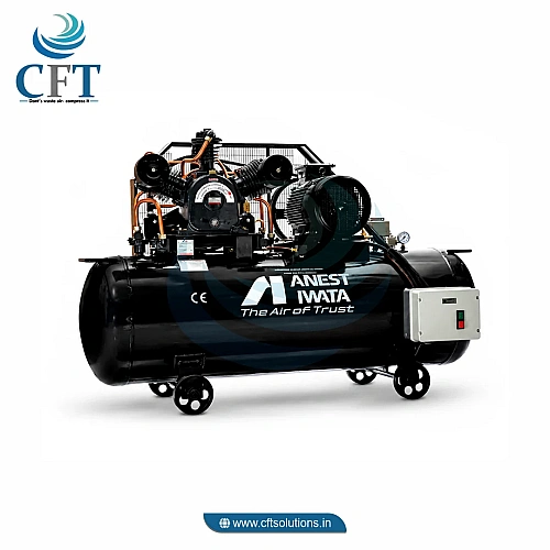 Air Cooled Reciprocating High Pressure Air Compressor
