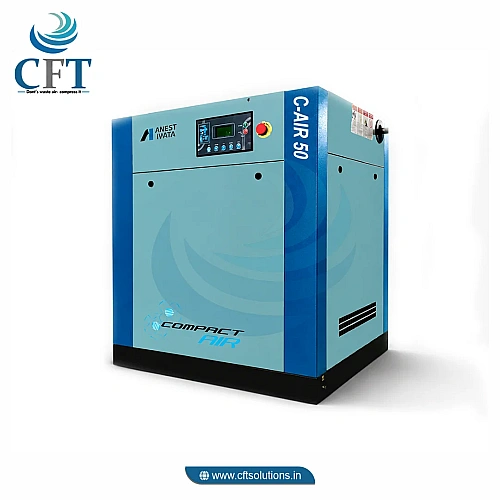 C - AIR Series Reliable Screw Air Compressor
