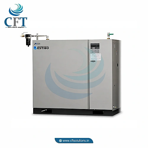 Oil-Free Booster Compressor. 2