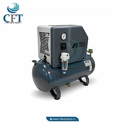  Oil-Free Booster Compressor