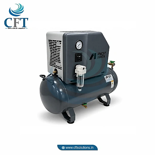 Oil-Free Booster Compressor