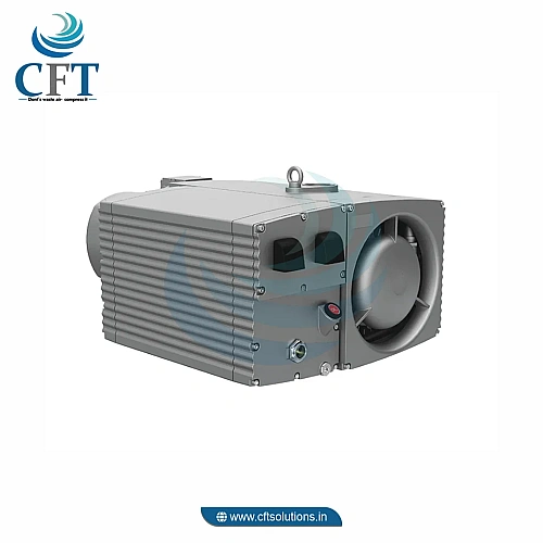 Rotary Vane Vacuum Pump